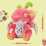 Charger l&#39;image dans la galerie, Dragon Fruit Dinosaur Plush Stuffed Animal Toy Dragon Fruit Plush