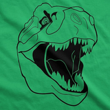 Charger l&#39;image dans la galerie, Ask Me About My Trex T Shirt Dinosaur Flip Graphic Print Kids