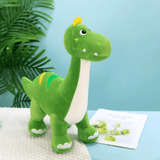 Charger l&#39;image dans la galerie, Personalized Brachiosaurus Plush Stuffed Dinosaur Toy