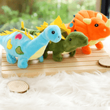 Charger l&#39;image dans la galerie, Electric Moving Dinosaur Stuffed Animal Plush Toy  for Kid