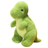 Charger l&#39;image dans la galerie, Dinosaur Stuffed Animal with Embroidery Positive Word on Back Great Gift for Kids