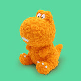 Charger l&#39;image dans la galerie, 11.8&quot; Cute Bobo Dinosaur Stuffed Animal Plush Toy Orange