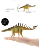 Charger l&#39;image dans la galerie, Realistic Different Types Of Dinosaur Figure Solid Action Figure Model Toy Miragaia / Color as shown