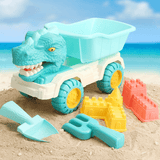 Charger l&#39;image dans la galerie, Dinosaur Sand Beach Toy Set