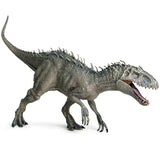 Charger l&#39;image dans la galerie, 13&quot; Realistic Dinosaur Indominus Rex Solid Action Figure Model Toy