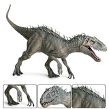 Charger l&#39;image dans la galerie, 13&quot; Realistic Dinosaur Indominus Rex Solid Action Figure Model Toy