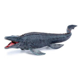 Charger l&#39;image dans la galerie, 15‘’ Realistic Mosasaurus Dinosaur Solid Action Figure Model Toy Decor