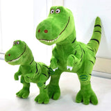 Charger l&#39;image dans la galerie, Plush Dinosaur Stuffed Animal Tyrannosaurus Rex Toy for Boys Girls Birthday Gift