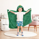 Charger l&#39;image dans la galerie, Name Personalized Dinosaur for Kid Stuffed Animal Plush Dinosaur Blanket Backpack Gift Set Gift Set
