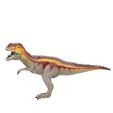 Charger l&#39;image dans la galerie, 10‘’ Realistic Giganotosaurus Dinosaur Solid Action Figure Model Toy Decor Yellow