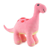 Charger l&#39;image dans la galerie, Name Personalized Dinosaur Family Stuffed Animal Plush Toy Gift for Kids Brachiosaurus
