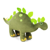 Charger l&#39;image dans la galerie, Name Personalized Dinosaur Family Stuffed Animal Plush Toy Gift for Kids Stegosaurus