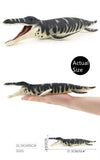 Charger l&#39;image dans la galerie, 10‘’ Realistic Liopleurodon Dinosaur Solid Figure Model Toy Decor