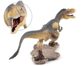 Charger l&#39;image dans la galerie, 10‘’ Realistic Yutyrannus Dinosaur Solid Figure Model Toy Decor