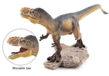 Charger l&#39;image dans la galerie, 10‘’ Realistic Yutyrannus Dinosaur Solid Figure Model Toy Decor