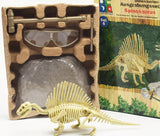Charger l&#39;image dans la galerie, 11 Different Dinosaurs Skeleton Excavation Dig Up DIY Take Apart Dino Fossil Model Kit Toys with Goggles Spinosaurus
