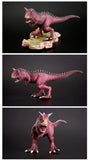 Charger l&#39;image dans la galerie, 11‘’ Realistic Carnotaurus Dinosaur Solid Figure Model Toy Decor