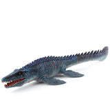 Charger l&#39;image dans la galerie, 11‘’ Realistic Sea Ocean Dinosaur Solid Action Figure Model Toy Decor Mosasaurus 288g