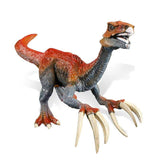 Charger l&#39;image dans la galerie, 11‘’ Realistic Therizinosaurus Dinosaur Solid Action Figure Model Toy Decor Attack