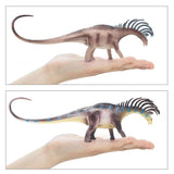 Charger l&#39;image dans la galerie, 12‘’ Realistic Bajadasaurus Dinosaur Solid Figure Model Toy Decor