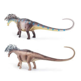 Charger l&#39;image dans la galerie, 12‘’ Realistic Bajadasaurus Dinosaur Solid Figure Model Toy Decor