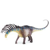 Charger l&#39;image dans la galerie, 12‘’ Realistic Bajadasaurus Dinosaur Solid Figure Model Toy Decor Yellow