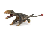 Charger l&#39;image dans la galerie, 13‘’ Realistic Pterosaur Dinosaur Solid Figure Model Toy Decor with Movable Jaw Gray