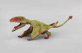 Charger l&#39;image dans la galerie, 13‘’ Realistic Pterosaur Dinosaur Solid Figure Model Toy Decor with Movable Jaw Green
