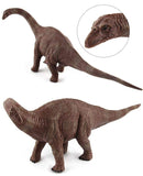 Charger l&#39;image dans la galerie, 14‘’ Realistic Brontosaurus Dinosaur Solid Figure Model Toy Decor