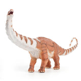 Charger l&#39;image dans la galerie, 14‘’ Realistic Brontosaurus Dinosaur Solid Figure Model Toy Decor White