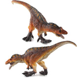 Charger l&#39;image dans la galerie, 14&#39;&#39; Realistic Dinosaur Acrocanthosaurus Soft Figure Model Toy