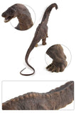 Charger l&#39;image dans la galerie, 18‘’ Realistic Apatosaurus Dinosaur Solid Figure Model Toy Decor