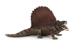 Charger l&#39;image dans la galerie, 7‘’ Realistic Dimetrodon Dinosaur Solid Figure Model Toy Decor Gray