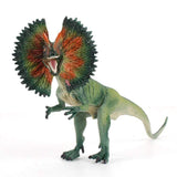 Charger l&#39;image dans la galerie, 7&#39;&#39; Realistic Dinosaur Dilophosaurus Solid Figure Model Toy