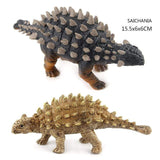 Charger l&#39;image dans la galerie, 7‘’ Realistic Saichania Dinosaur Solid Figure Model Toy Decor