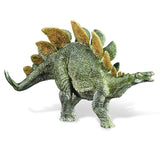 Charger l&#39;image dans la galerie, 7&#39;&#39; Realistic Stegosaurus Dinosaur Solid Action Figure Toy Decor Green