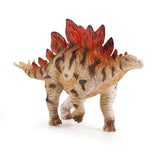 Charger l&#39;image dans la galerie, 7&#39;&#39; Realistic Stegosaurus Dinosaur Solid Action Figure Toy Decor Red