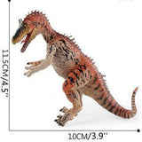 Charger l&#39;image dans la galerie, 8‘’ Realistic Cryolophosaurus Dinosaur Solid Figure Model Toy Decor