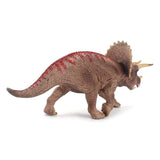Charger l&#39;image dans la galerie, 8‘’ Realistic Triceratops Dinosaur Solid Figure Model Toy Decor