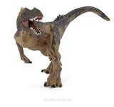 Charger l&#39;image dans la galerie, 9&#39;&#39; Realistic Dinosaur Allosaurus Solid Figure Model Toy