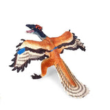 Charger l&#39;image dans la galerie, Archaeopteryx Ornaments Simulation Solid Wild Animal Dinosaur Model Figure Birds Dinosaur