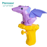 Charger l&#39;image dans la galerie, Bathtub Cute Dinosaur Shape Water Gun Small Bath Toy Pterosaur