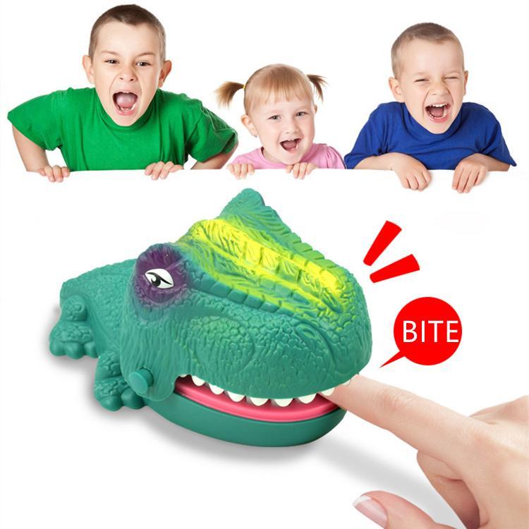 Crocodile Dents Jouets Jeu pour Enfants, Crocodile Jouet, Crocodile  Dentiste Jeu, Dinosaure Mordant Doigt Jeu Drôle Jouets 