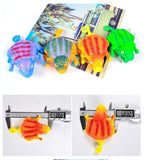 Charger l&#39;image dans la galerie, Inflatable Blowing Dinosaur Balloons Stress Relief Vent Toy for Kids 12 pcs/ set(random color)