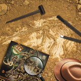 Charger l&#39;image dans la galerie, Large Dinosaur Skeleton Excavation Dig Up DIY Take Apart Dino Realistic Fossil Model Kit Toys