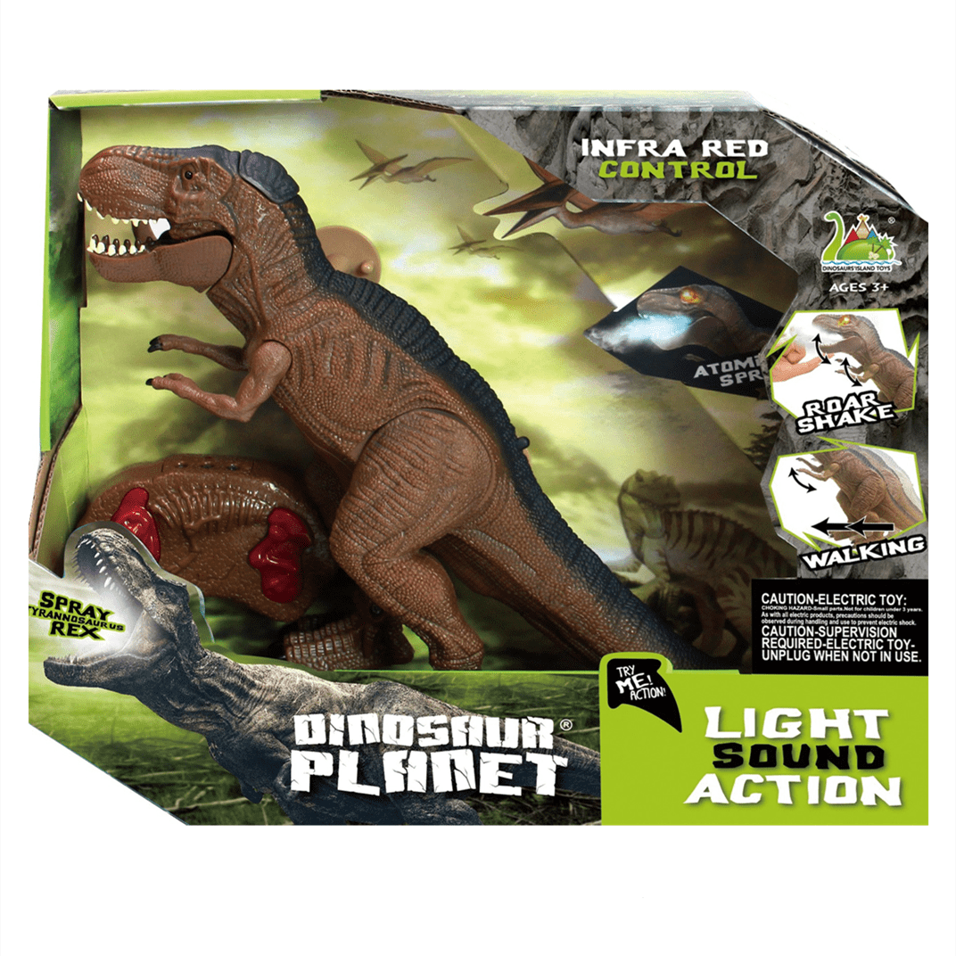 Télécommande dinosaure T Rex jouets réaliste marche bon dinosaure