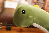 Charger l&#39;image dans la galerie, Soft Cute 24‘’ 60cm Dinosaur Diplodocus Stuffed Animal Cushion Plush Toy for kids