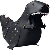 Charger l&#39;image dans la galerie, Triceratops Bag Dinosaur Shape Shoulder Bag PU Leather Rivet Purses Handbag