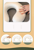 Charger l&#39;image dans la galerie, U Shaped Neck Pillow Ultra Soft Comfortable Cushion for Neck