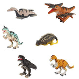 Charger l&#39;image dans la galerie, Wind Up Dinosaur Toys Bath Toys Educational Baby Learning Interactive Game 6 pcs - A  (Save $8)